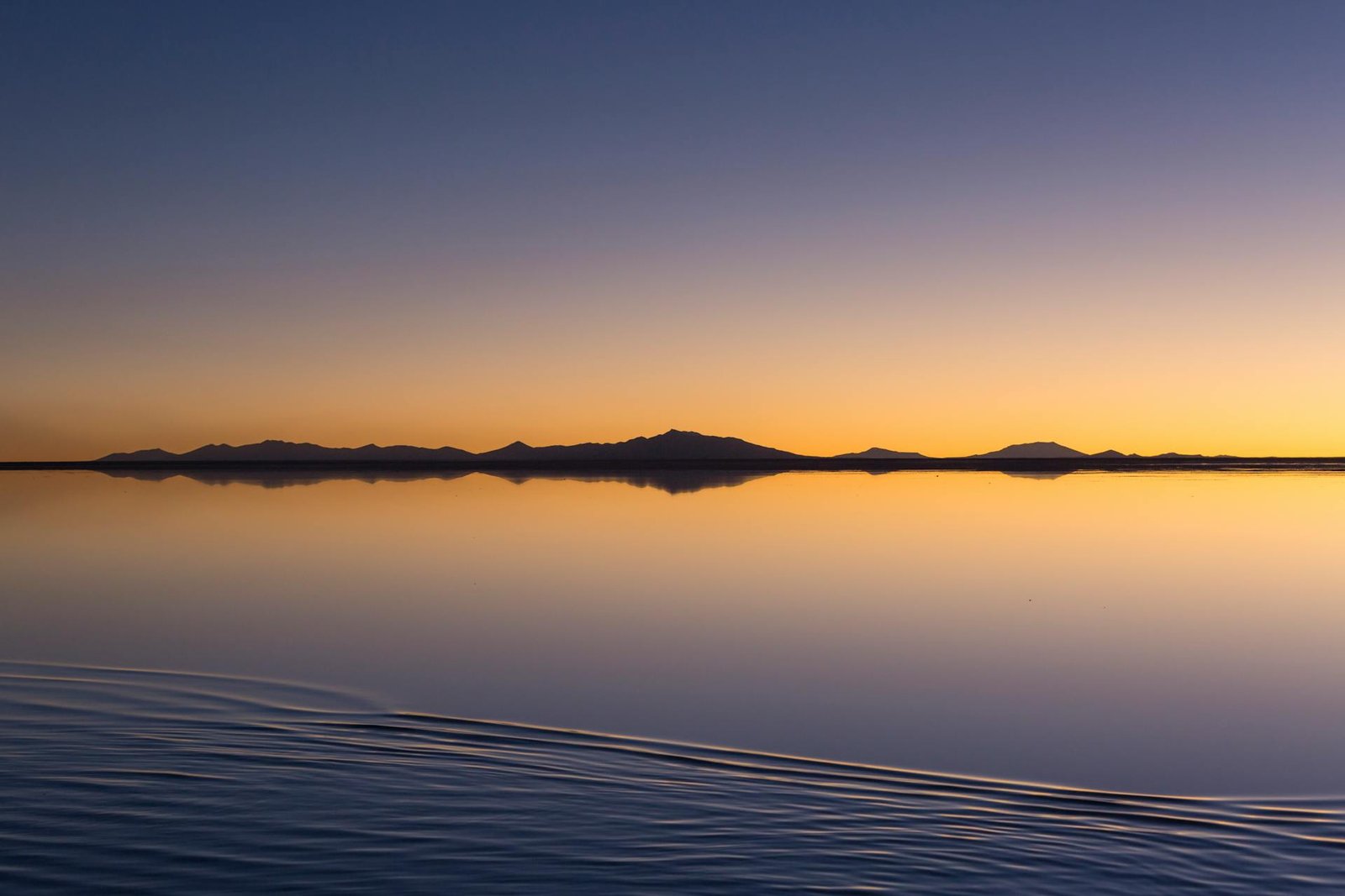 The Impact of Climate Change on Salar de Uyuni