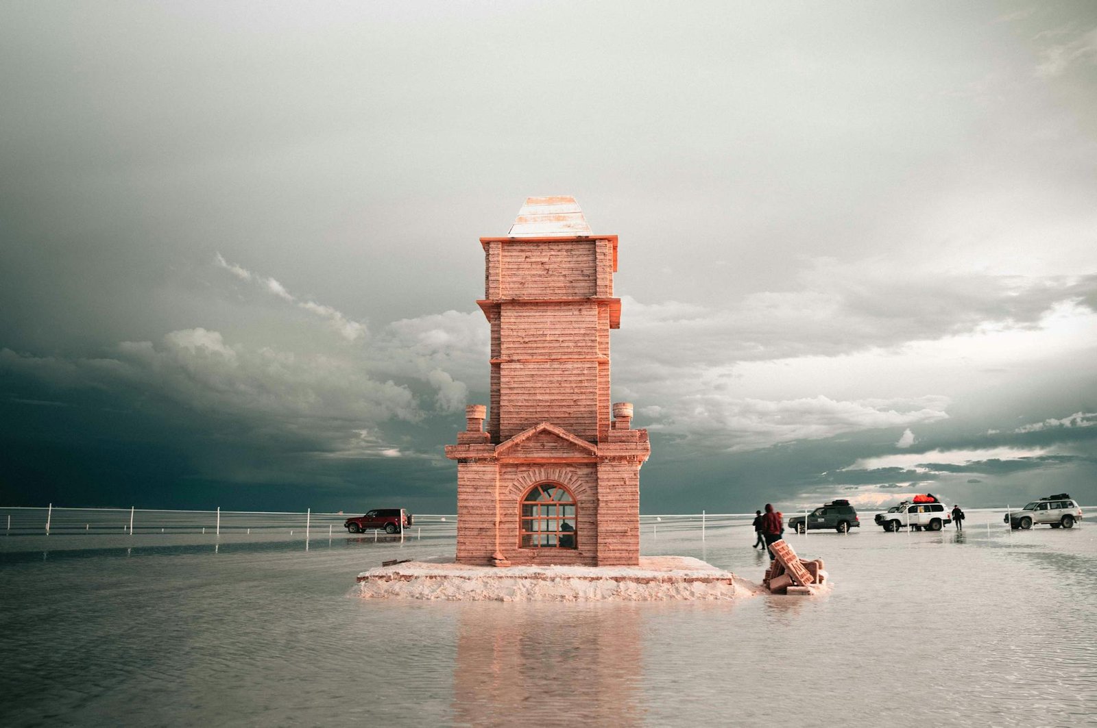 The unforgettable Salar de Uyuni