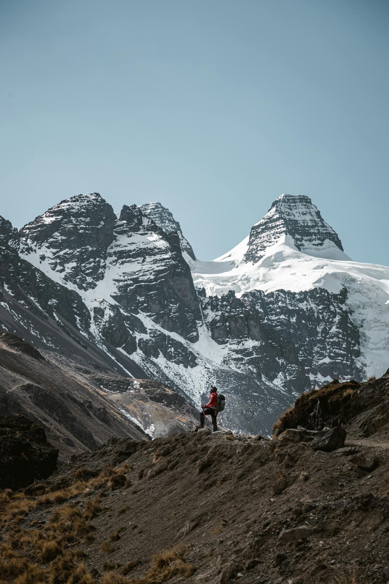 Mantenerse seguro y sano a gran altitud en Bolivia